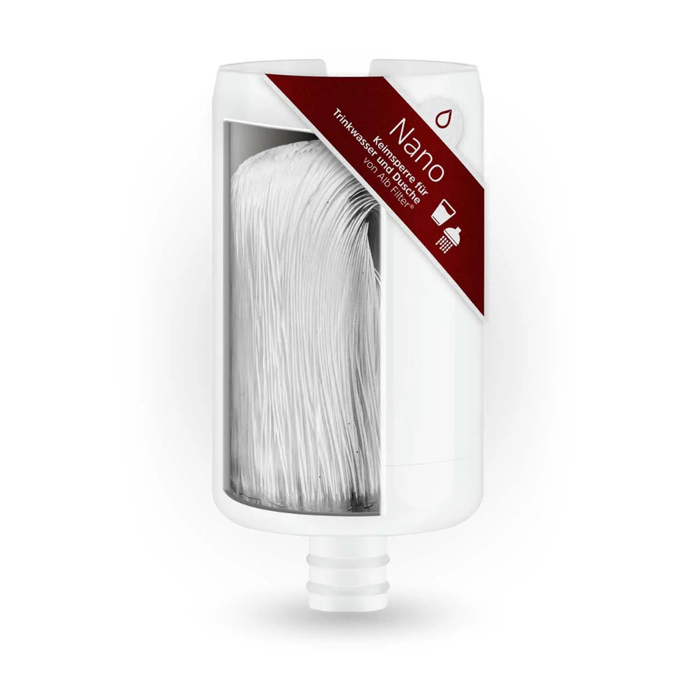 Alb Filter Filterkartusche Nano