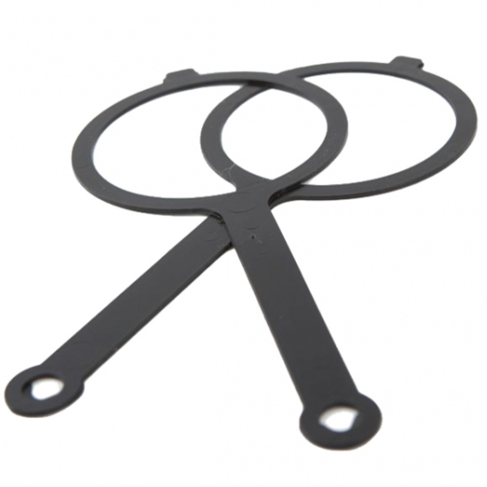 Wastemaster Halteband, 2 Stück