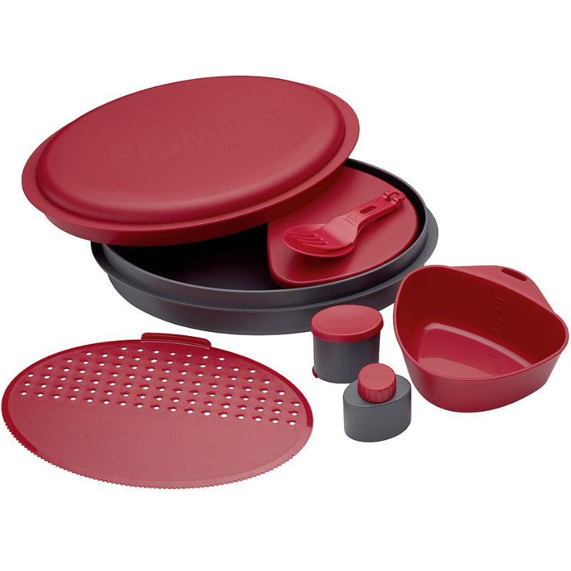 Primus Meal Set, rot