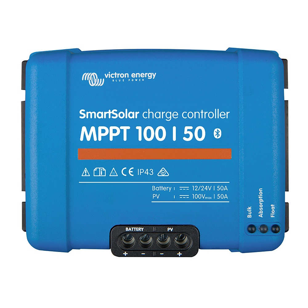Victron Energy MPPT SmartSolar Laderegler 100/50