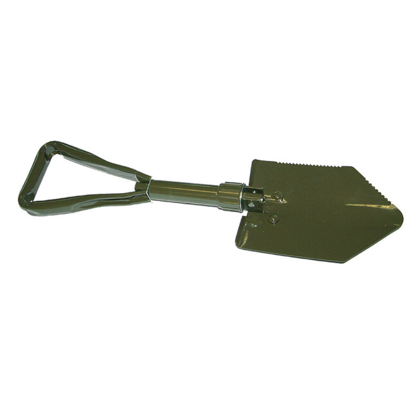 Heusser Faltklappspaten