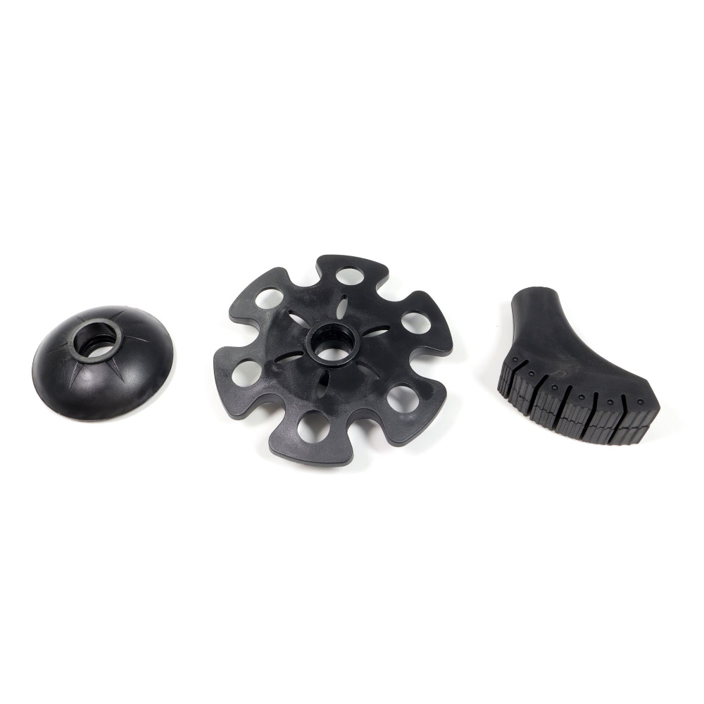 Origin Outdoors Nordic Walking Stöcke 1 Paar grau-schwarz 105 -135 cm