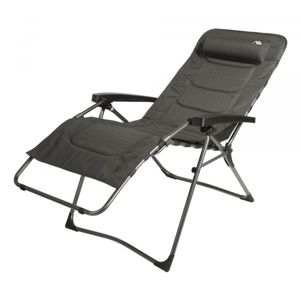 Frankana Relaxsessel HighQ Blackline