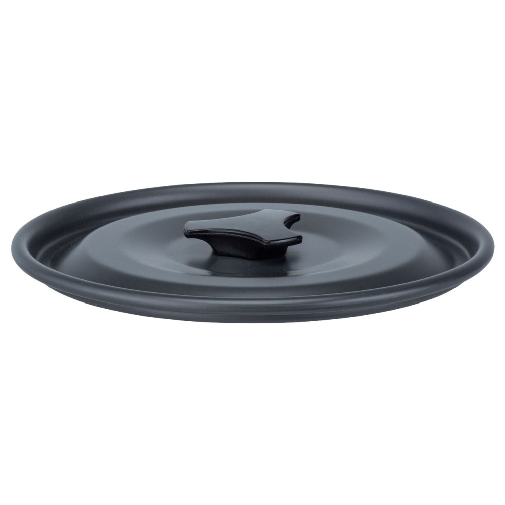 Brunner Kochtopfset Ultralite 19, schwarz