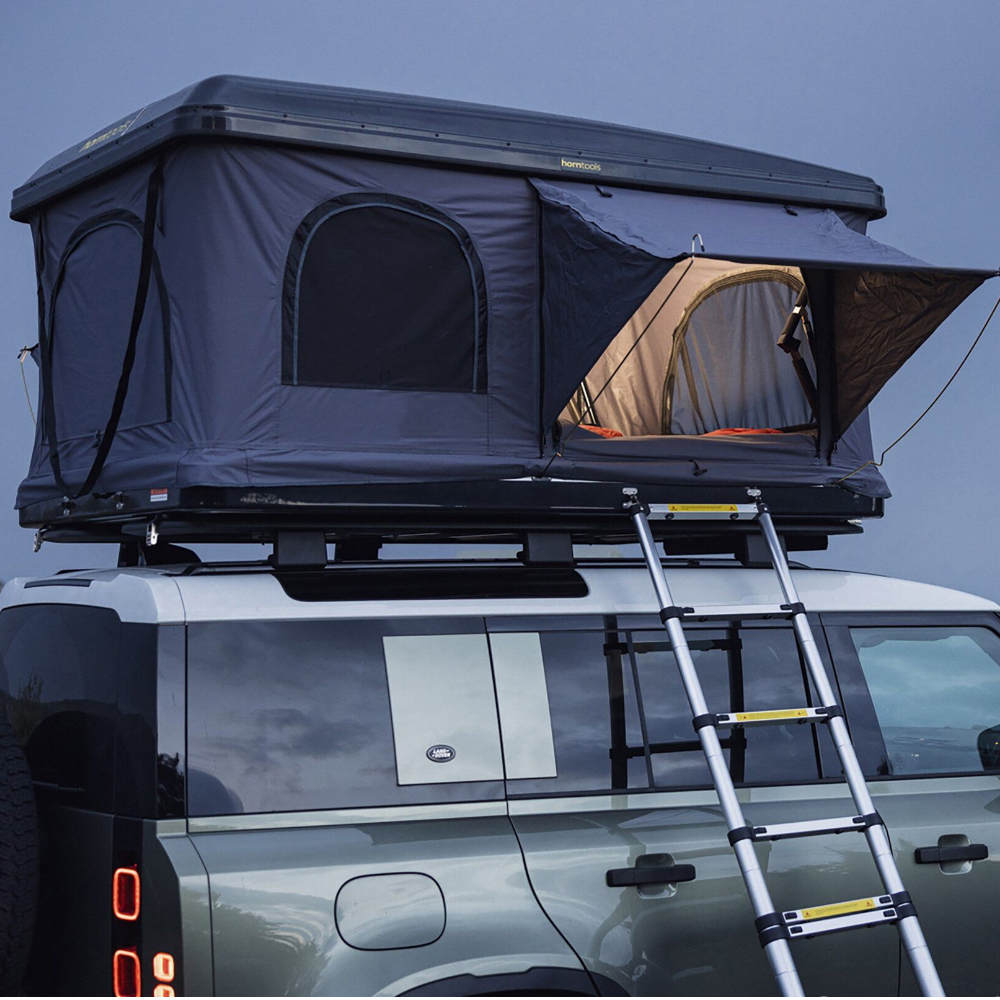 Horntools Dachzelt Themis PopUp Hartschalenzelt