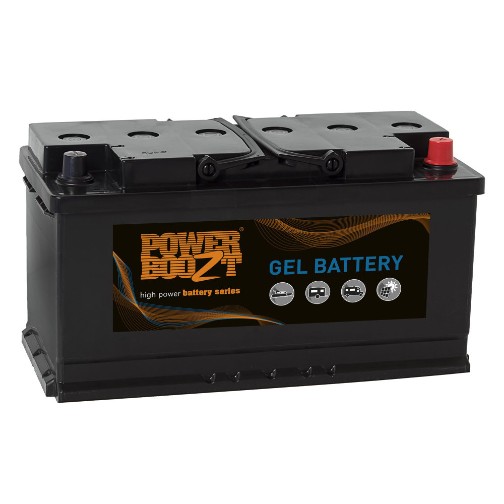 Powerboozt Batterie PB-80 GEL