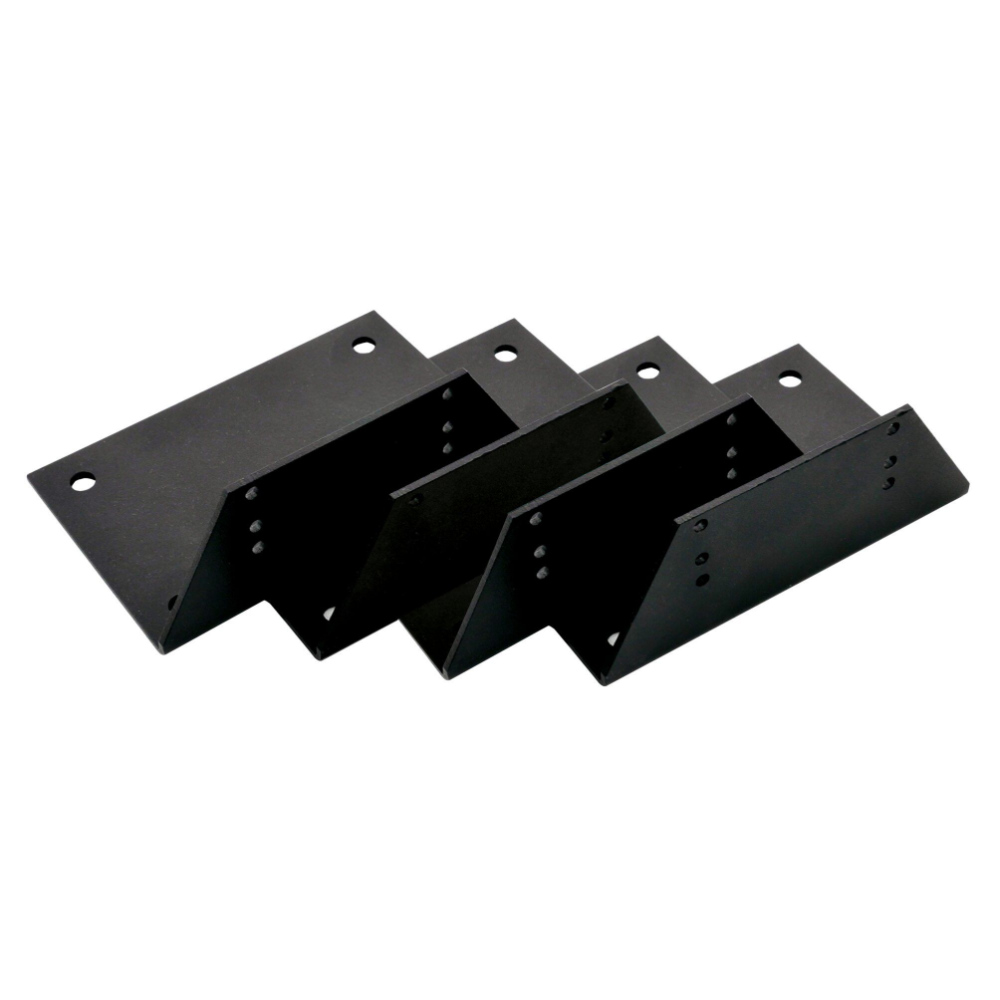 Solara Haltewinkel-Set für Modulgröße 1300 x 560, 4 Stück