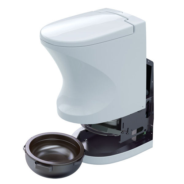 Cinderella Travel Verbrennungstoilette