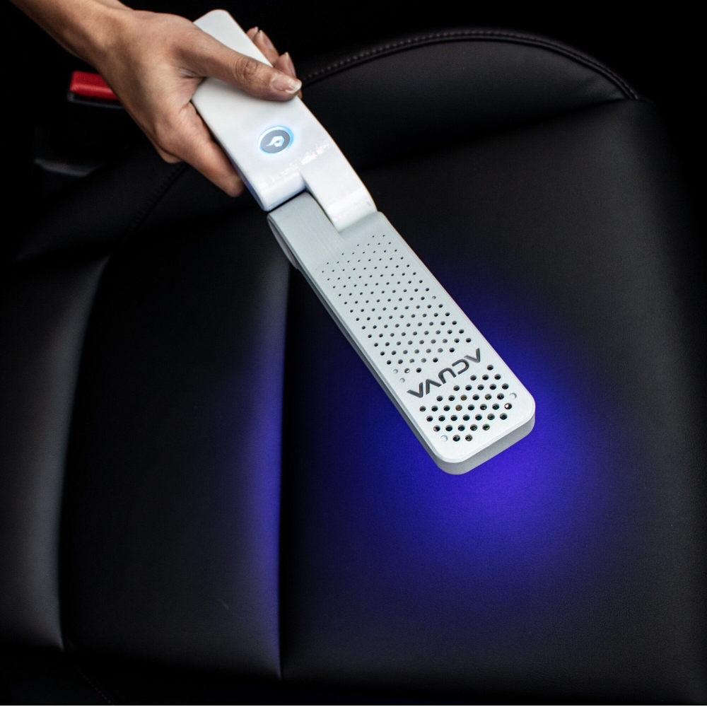 Acuva  Oberflächen-Desinfektion Solarix