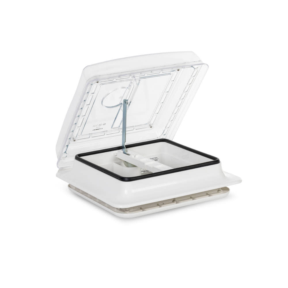 Carbest Power mit 12V Ventilator 280x280mm