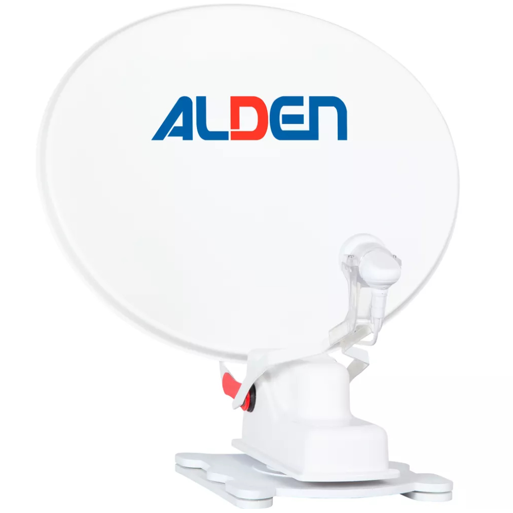 Alden Sat-Anlage Onelight 65 HD inkl. S.S.C. HD-Steuermodul