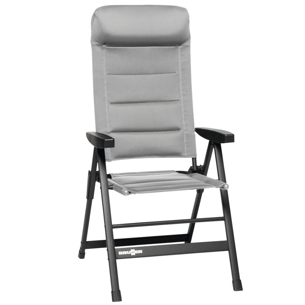 Brunner Campingstuhl Skye 3D, hellgrau