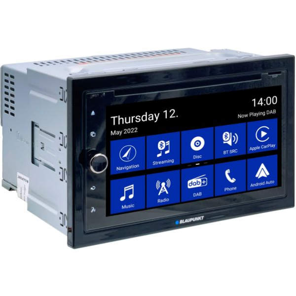 Blaupunkt Navigationssystem Camper 700 DAB für Fiat Ducato ab 09/2021