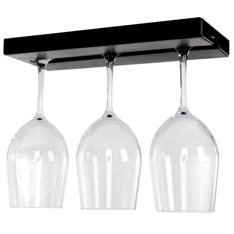 Camp4 Halter für Stielgläser, schwarz