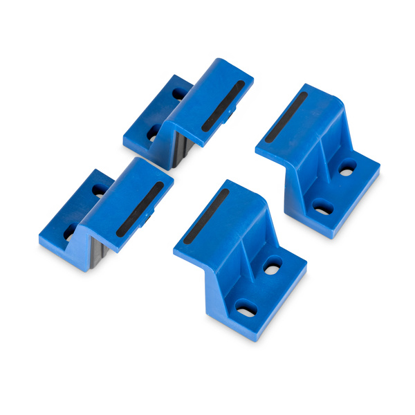 Reimo Montagebügel f. Wassertank Fix System 4er-Set blau