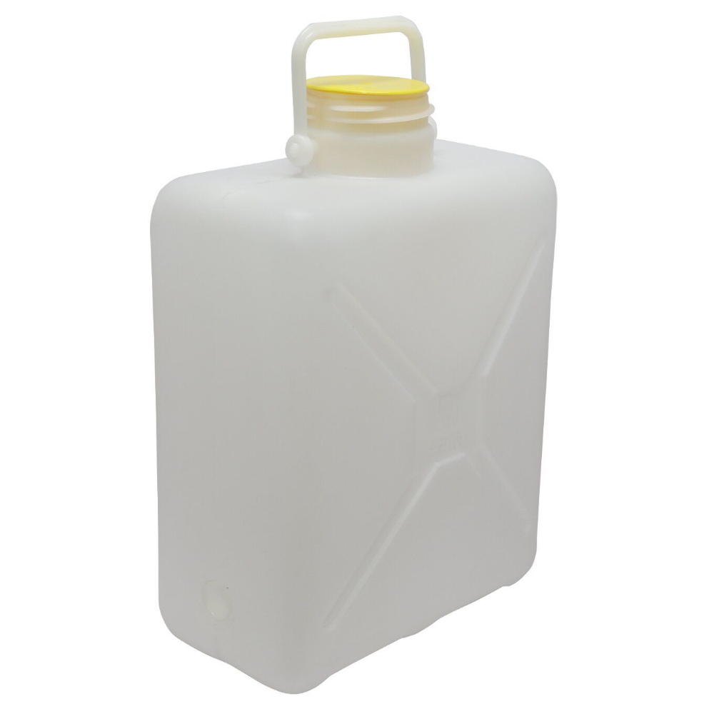 Comet Bügel Weithalskanister Universal DIN 96 ohne Ablasshahn  14 Liter