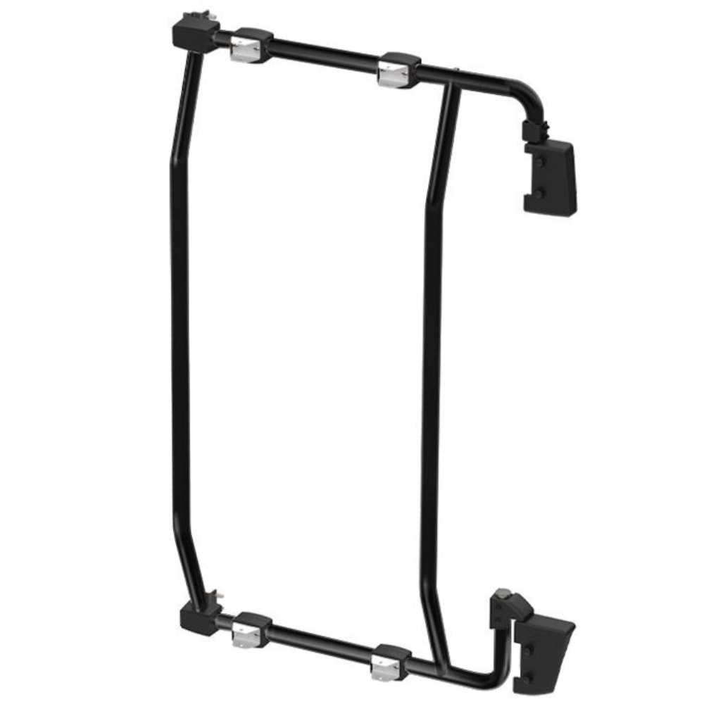 Fiamma Kit Frame Carry-Bike für Fiat Ducato X250/X290, schwarz
