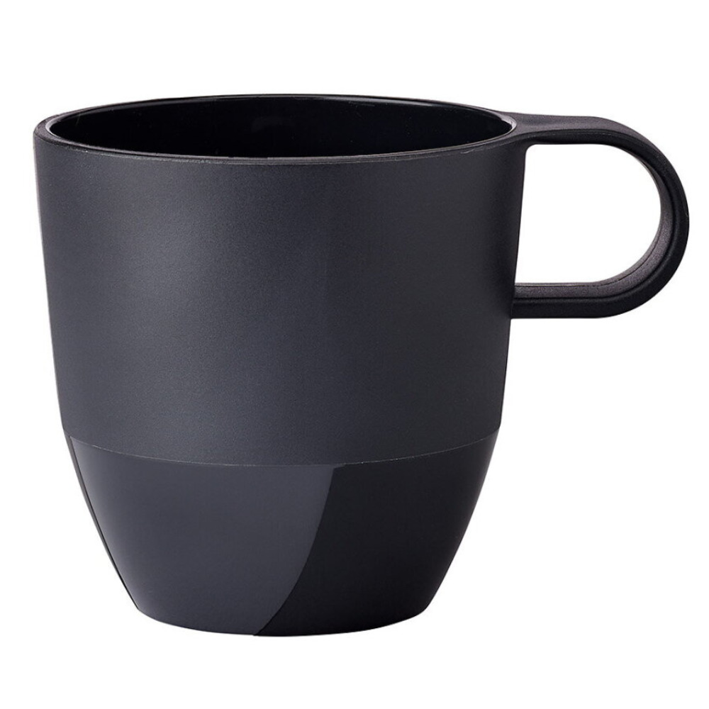 Mepal Henkelbecher Silueta 300 ml, nordic black