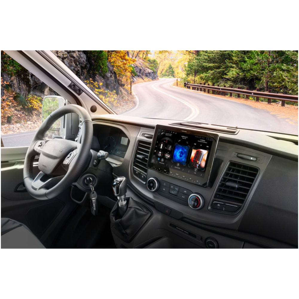 Zenec Infotainer Z-N975 1-DIN, 9 Zoll Display