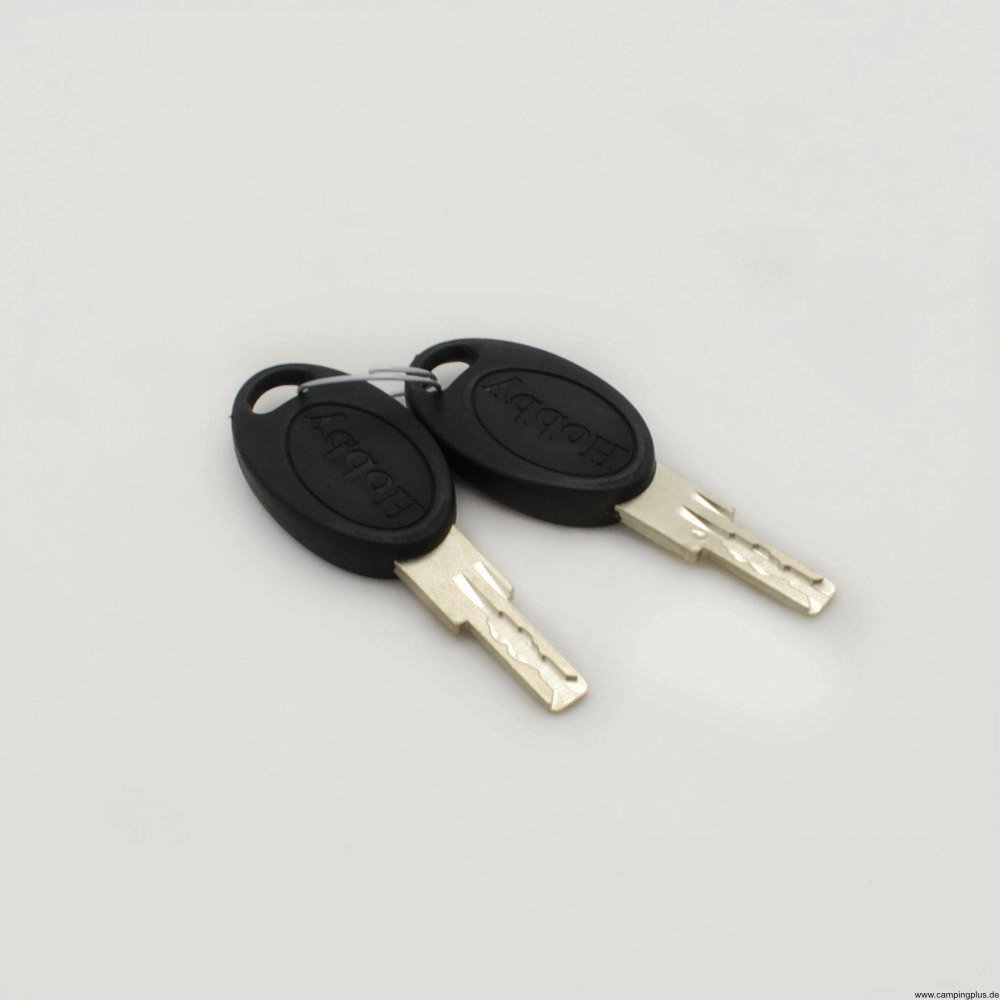 Hobby Wohnwagen-Schlüssel (Paar)