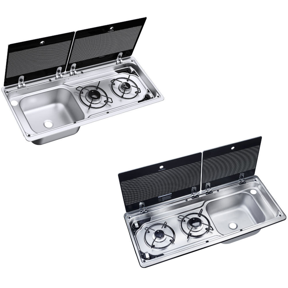 Dometic Kocher-Spülenkombination MO 9722