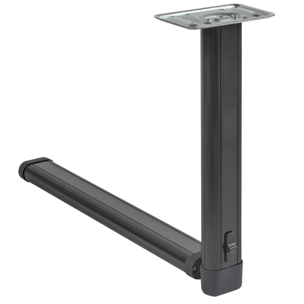 Fawo Gelenkstützfuß schwarz