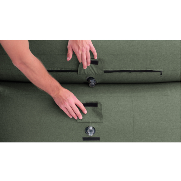 Outwell Aufblasbares Sitz-Set Laze Set