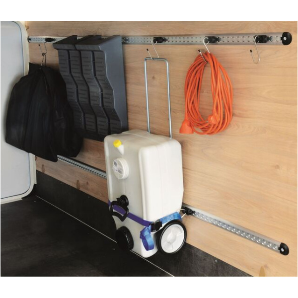 allsafe Airlineschiene habrund light, Länge 2.000 mm