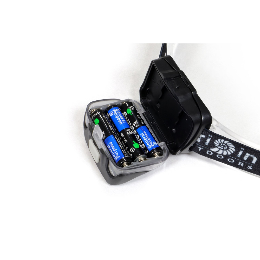 Origin Outdoors LED-Stirnlampe Compact 200 Lumen