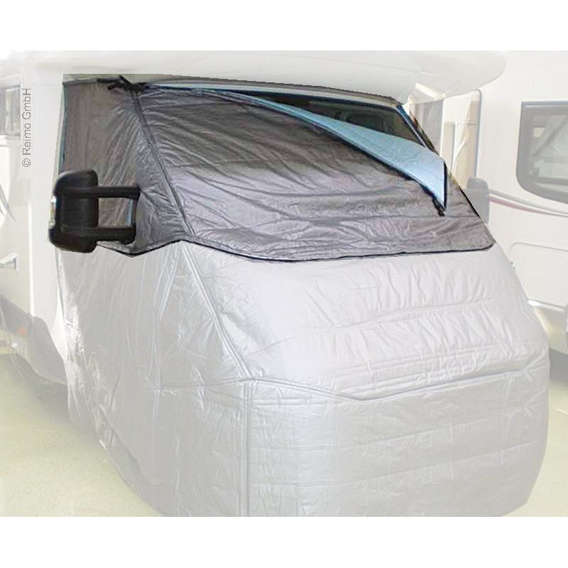 Carbest Covertech Isoliermatten für Fahrerhaus | Campingplus