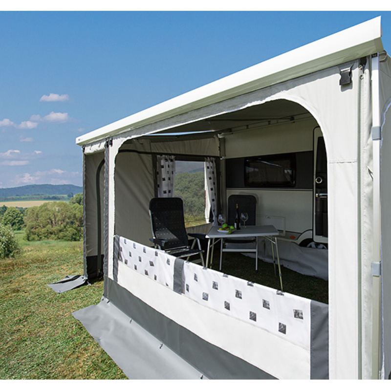 DWT Vorderwand It´s Holiday