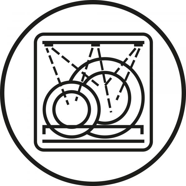 Outwell Collaps Faltschüssel M, dunkelblau