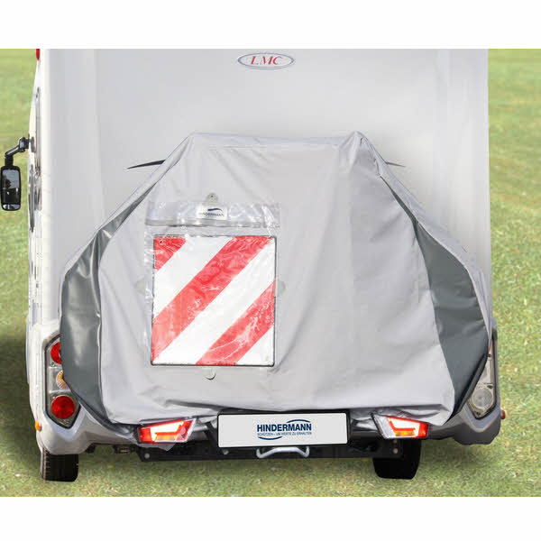 Hindermann Schutzhülle Universal Zwoo für Fahrradträger bis zu 3 Fahrräder