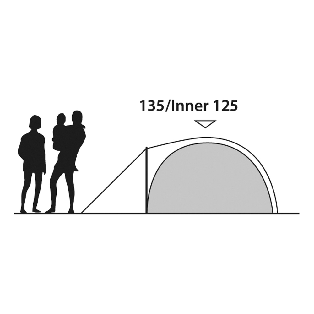 Outwell Zelt Cloud 4 Personen