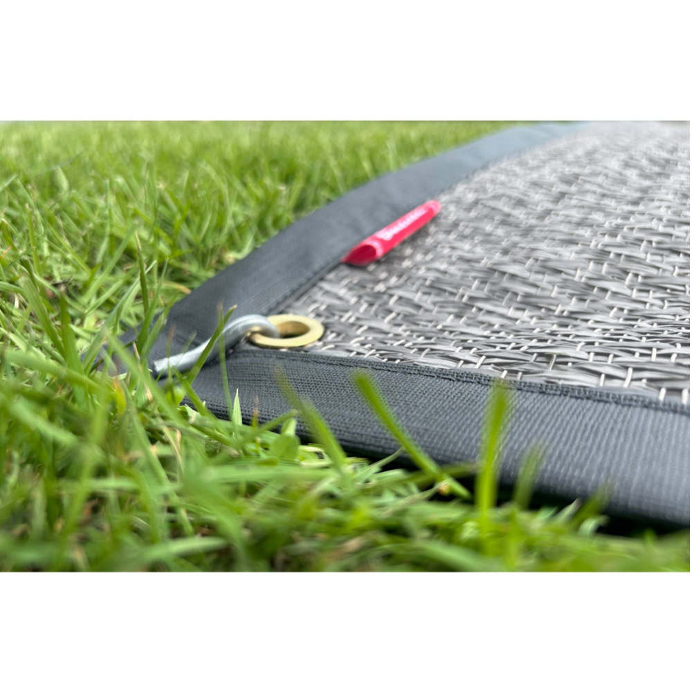 Isabella Markisenteppich mit Ösen 4,2 x 2,5 m