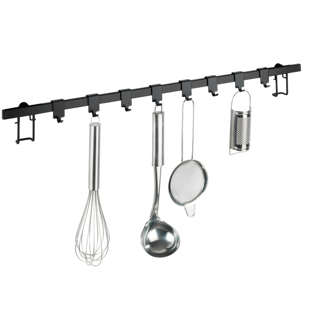 Wenko Hakenleiste Gala mit 8 Haken