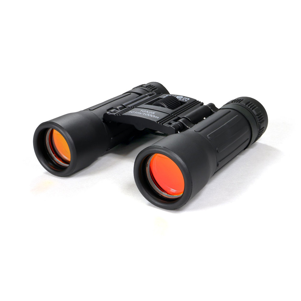 Origin Outdoors Fernglas Quick View 10 x 25 schwarz