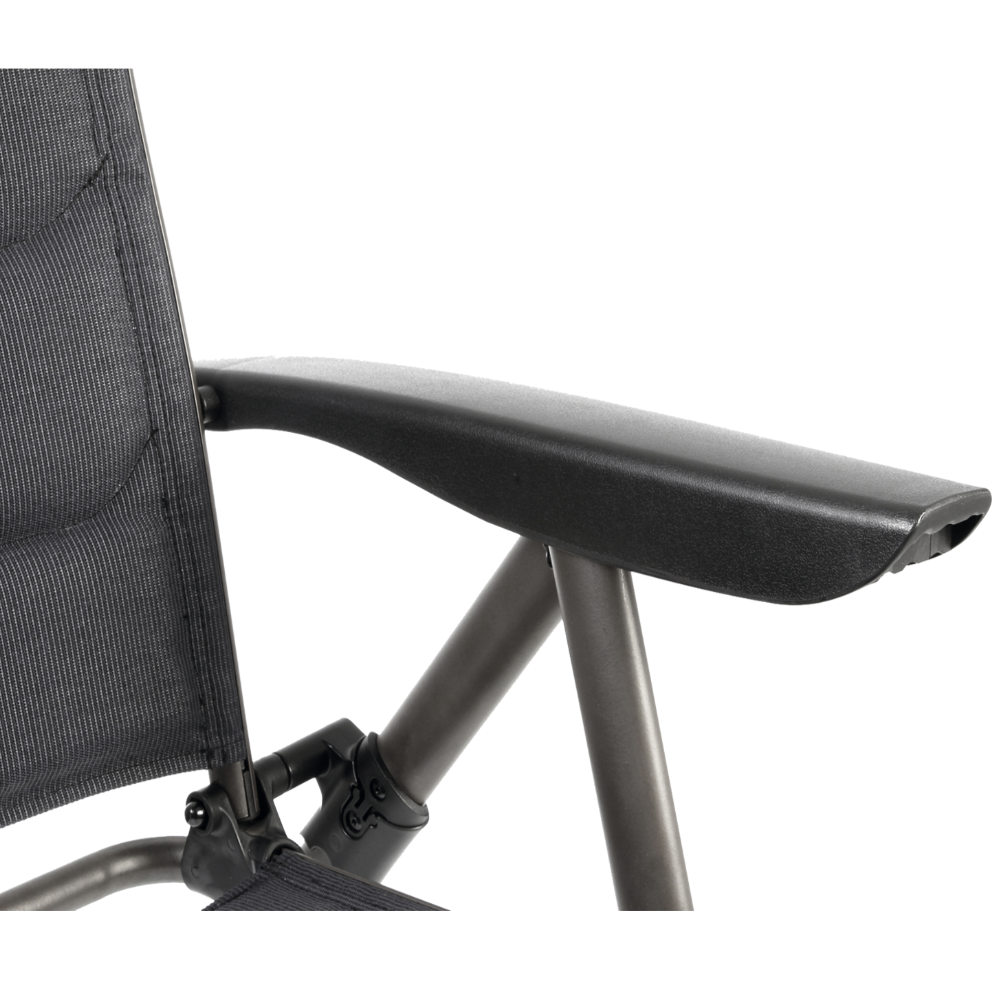 Brunner Campingstuhl / Klappstuhl Phantom, anthrazit