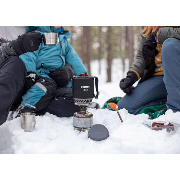 Primus Trekkingkocher Lite Plus Stove System  Farbe black
