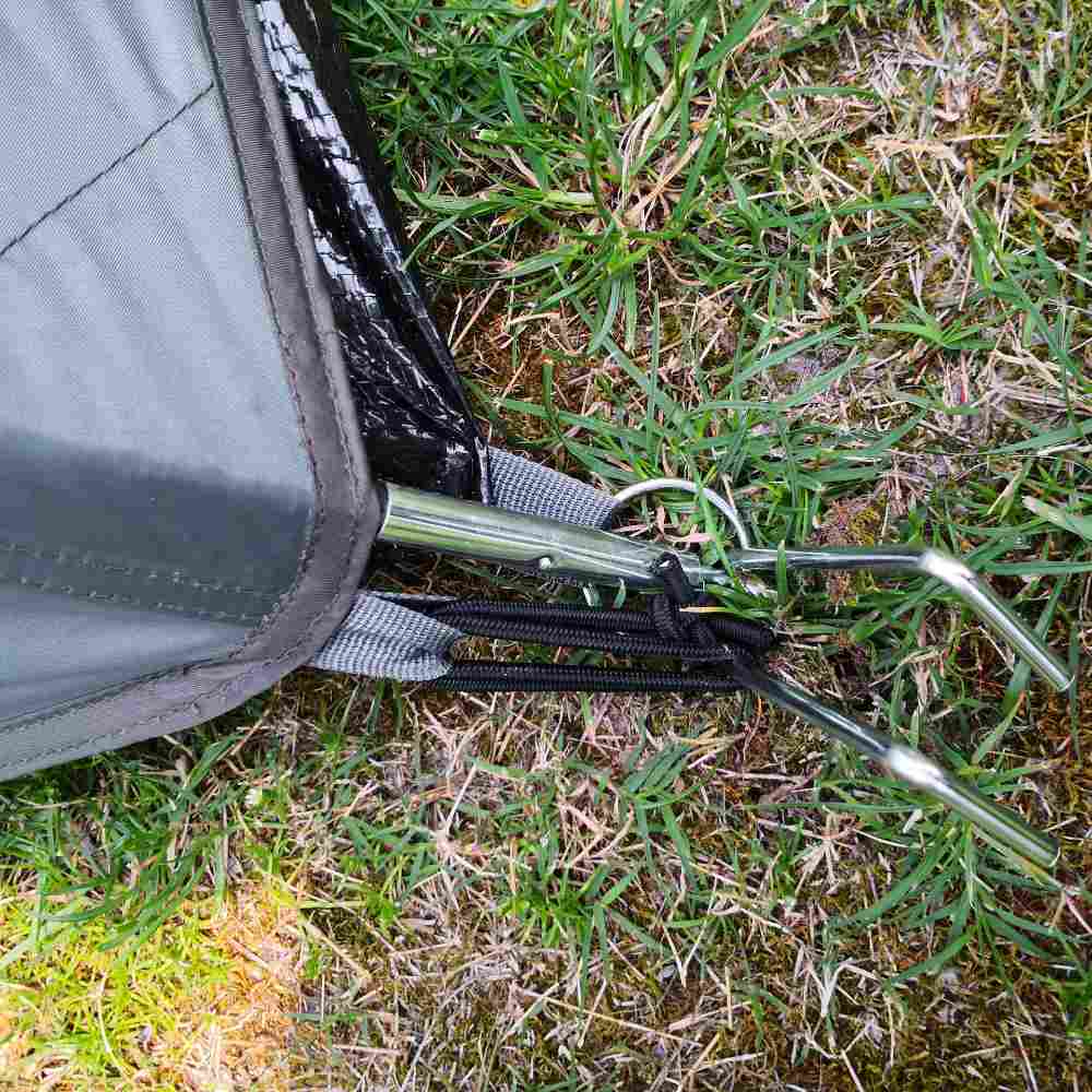 Origin Outdoors Zelt Hyggelig 3 Personen