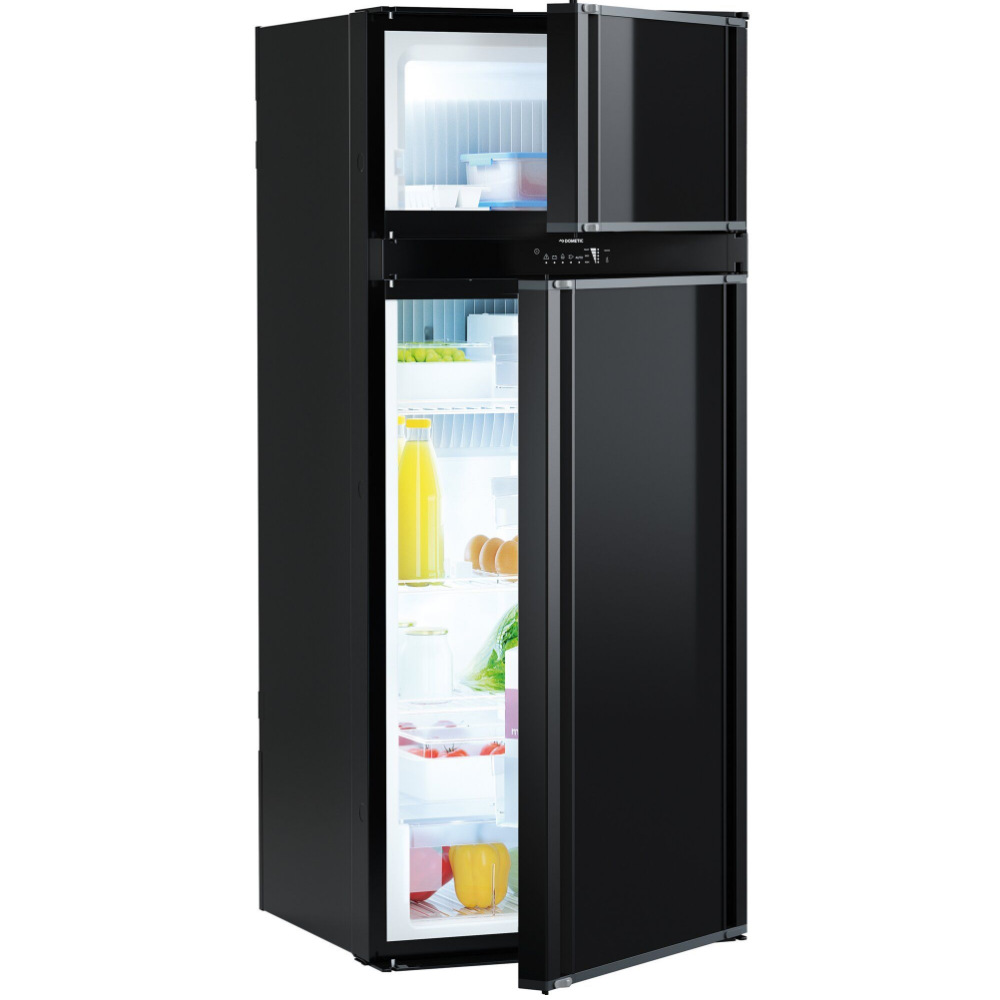 Dometic Absorber-Kühlschrank RMD 10.5G, 12 / 230 Volt / Gas 30 mbar, 153 l