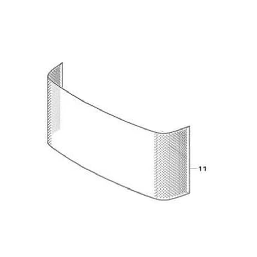 Truma Frontscheibe Kaminfeuer zu Heizung S5004