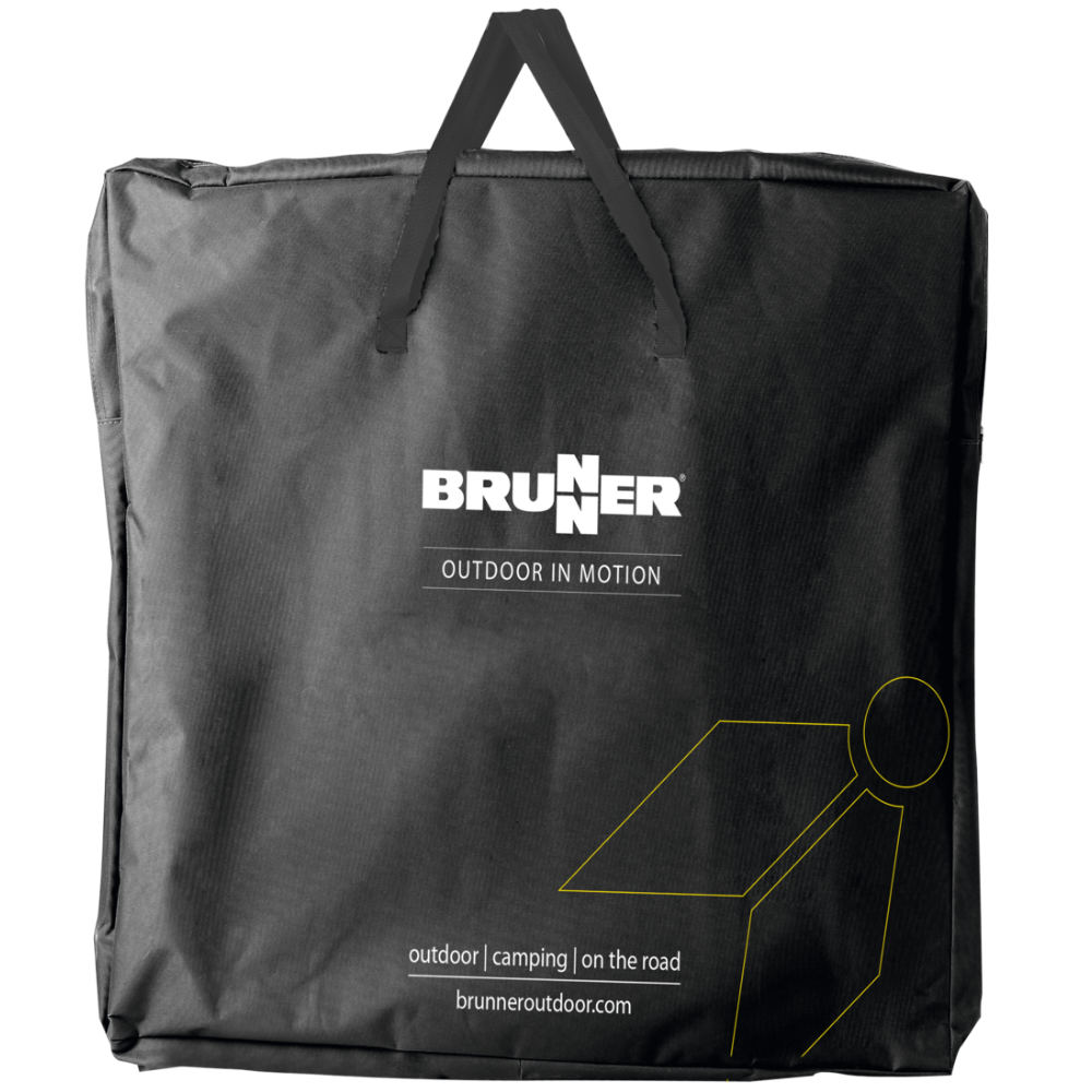 Brunner Klapphocker Twisty Bamboo Square