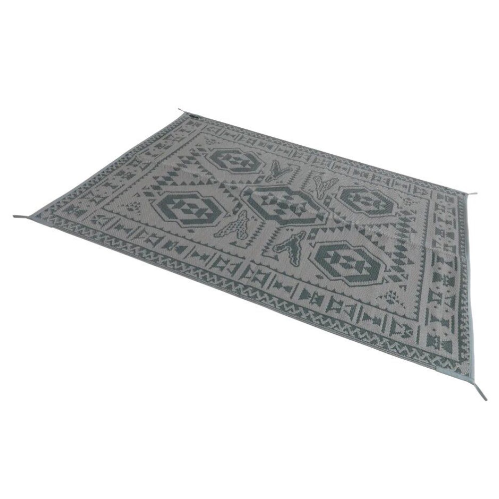 easy camp Outdoor-Teppich Bilberry Square 200 x 150 cm