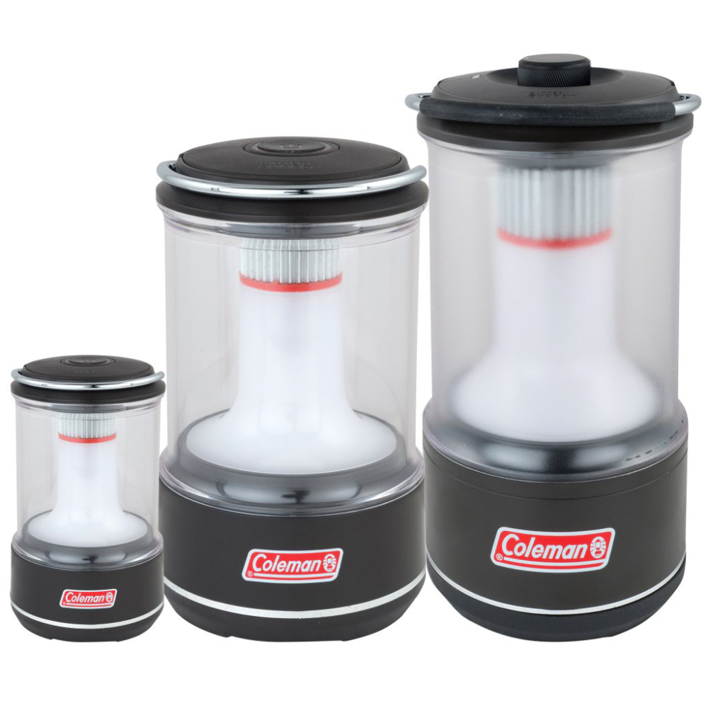 Coleman BatteryGuard Laterne 600L 600 Lumen