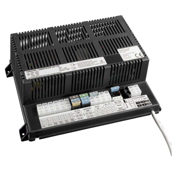 Schaudt Lippert Stromversorgungsgerät CSV 403