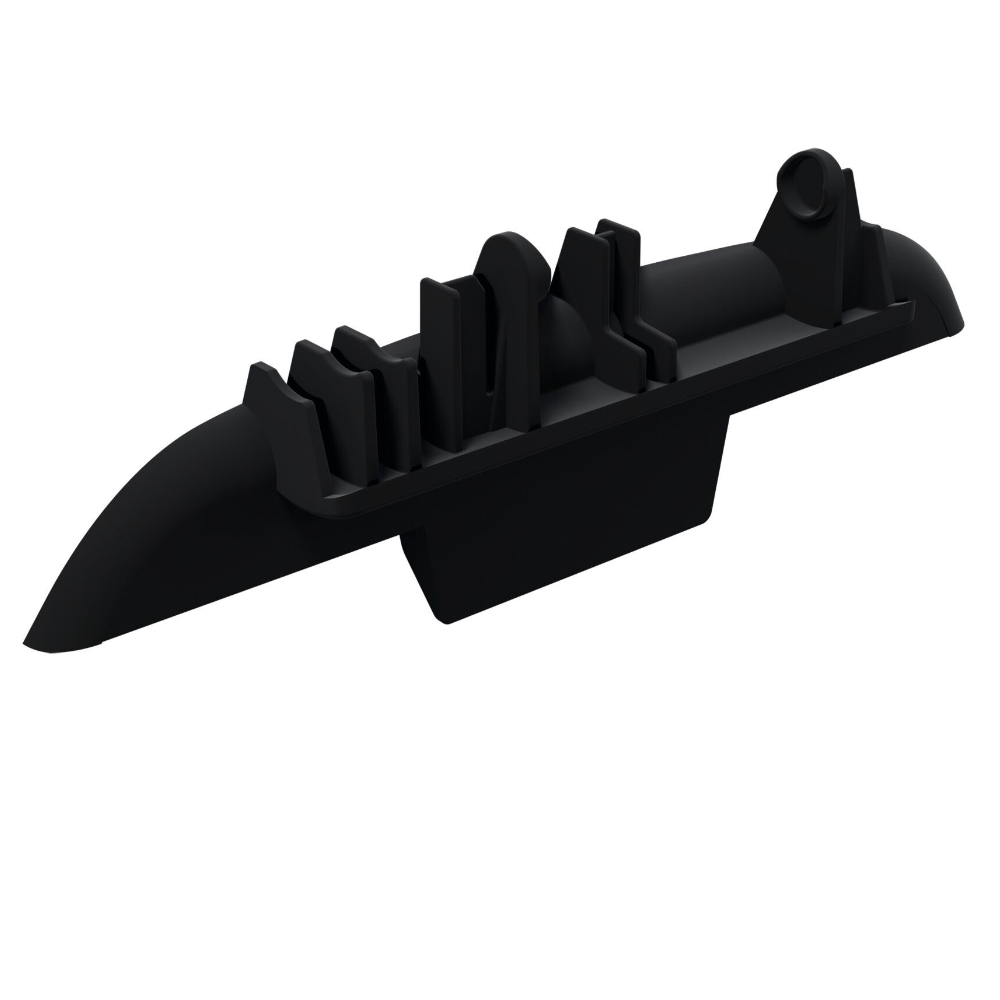 Clesana Deckelgriff für C1 Toilette