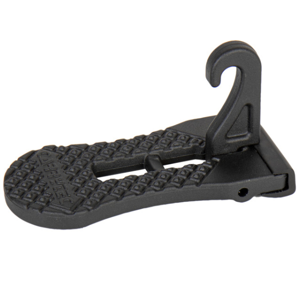 Reimo Tent Autotürtrittstufe mit Klapphaken für Dachzelte Wallaby 2 und Victoria