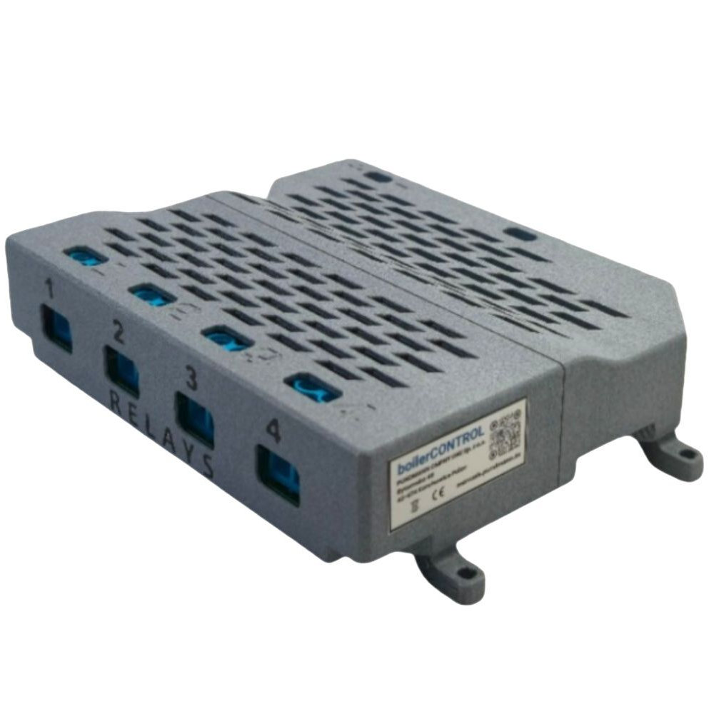 Pundmann Steuergerät BoilerCONTROL ohne Taster