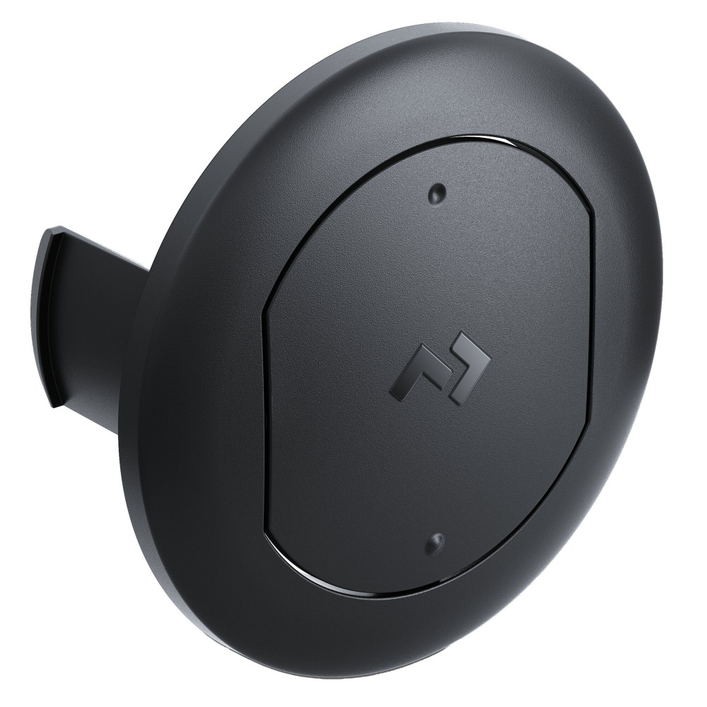 Dometic Luftaustritt bündig APOF dunkelgrau